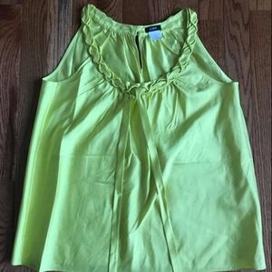 J. Crew Tank
